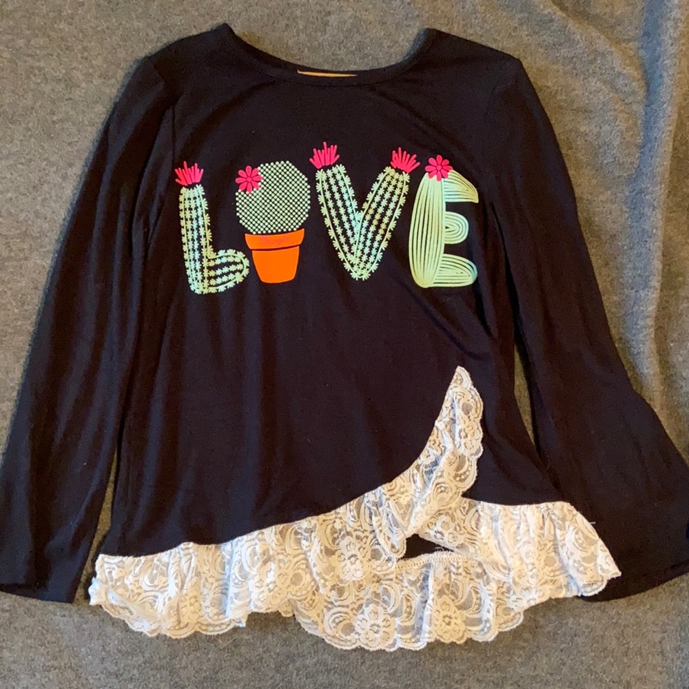Wrangler Love top